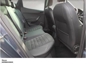 Seat Ibiza XCELLENCE DSG SITZHEIZUNG EINPARKHILFE NAVI LED