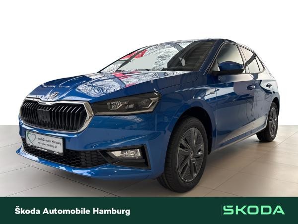 Skoda Fabia Tour 1,0 MPI 5-Gang-Schaltgetriebe