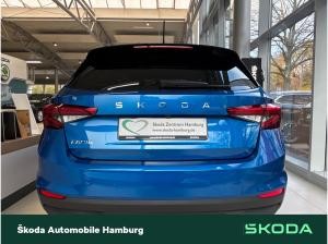 Skoda Fabia Tour 1,0 MPI 5-Gang-Schaltgetriebe