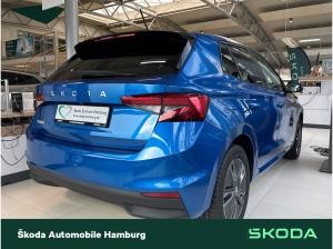 Skoda Fabia Tour 1,0 MPI 5-Gang-Schaltgetriebe