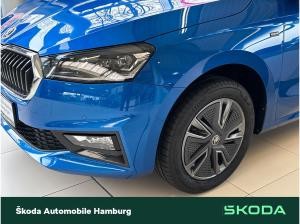 Skoda Fabia Tour 1,0 MPI 5-Gang-Schaltgetriebe