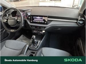 Skoda Fabia Tour 1,0 MPI 5-Gang-Schaltgetriebe