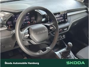 Skoda Fabia Tour 1,0 MPI 5-Gang-Schaltgetriebe