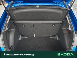 Skoda Fabia Tour 1,0 MPI 5-Gang-Schaltgetriebe