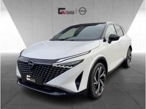 Nissan Qashqai TEKNA+158PS Automatik BOSE/Winter/HUD/PGD/20Zoll