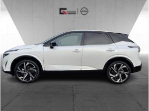 Nissan Qashqai TEKNA+158PS Automatik BOSE/Winter/HUD/PGD/20Zoll