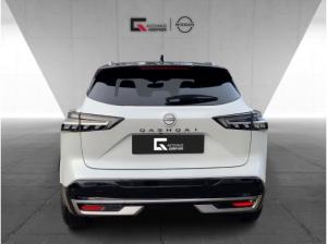 Nissan Qashqai TEKNA+158PS Automatik BOSE/Winter/HUD/PGD/20Zoll