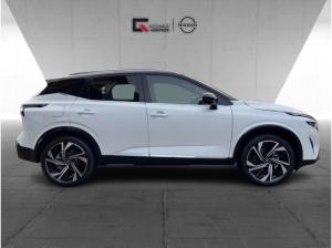 Nissan Qashqai TEKNA+158PS Automatik BOSE/Winter/HUD/PGD/20Zoll