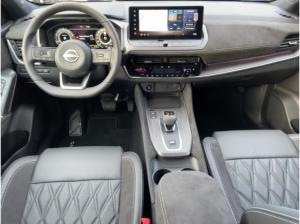 Nissan Qashqai TEKNA+158PS Automatik BOSE/Winter/HUD/PGD/20Zoll