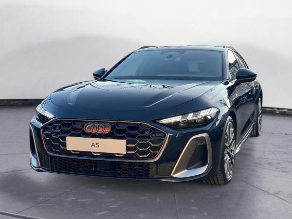 Audi A5 Avant TFSI quattro S tron