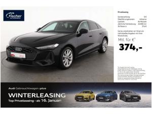 Audi A5 Limousine TDI quattro AHK/Leder/Bei.Dis./360