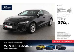 Audi A5 Limousine TDI quattro AHK/Leder/Bei.Dis./360