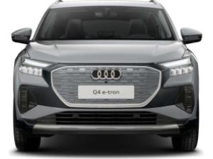 Audi Q4 e-tron e-tron 55 quattro AHK/W-Pumpe/RFK/21''