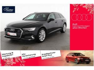 Audi A6 Avant 50 TFSI e quattro Advanced AHK/RFK/20''