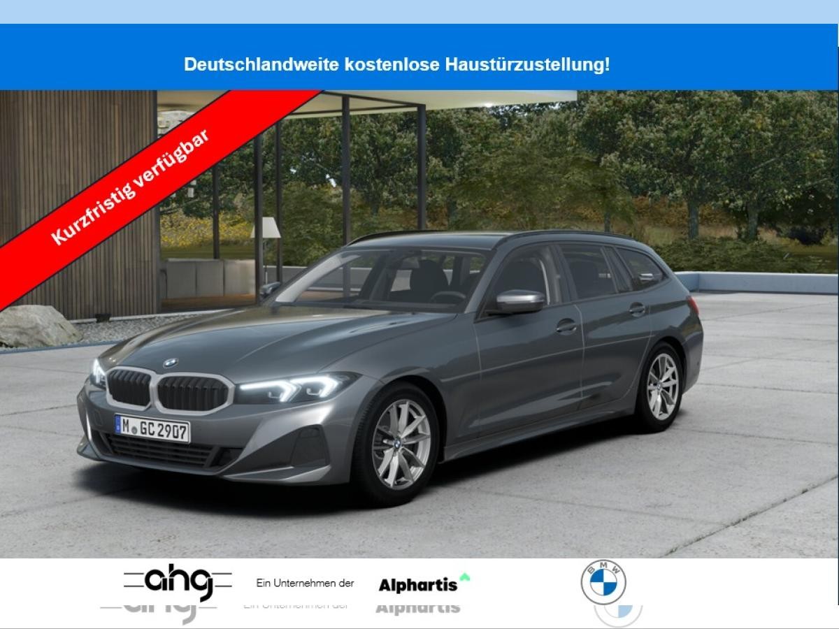 BMW 318 i Touring Gewerbeknaller *Facelift* G21 *Kamera * 17" Automa