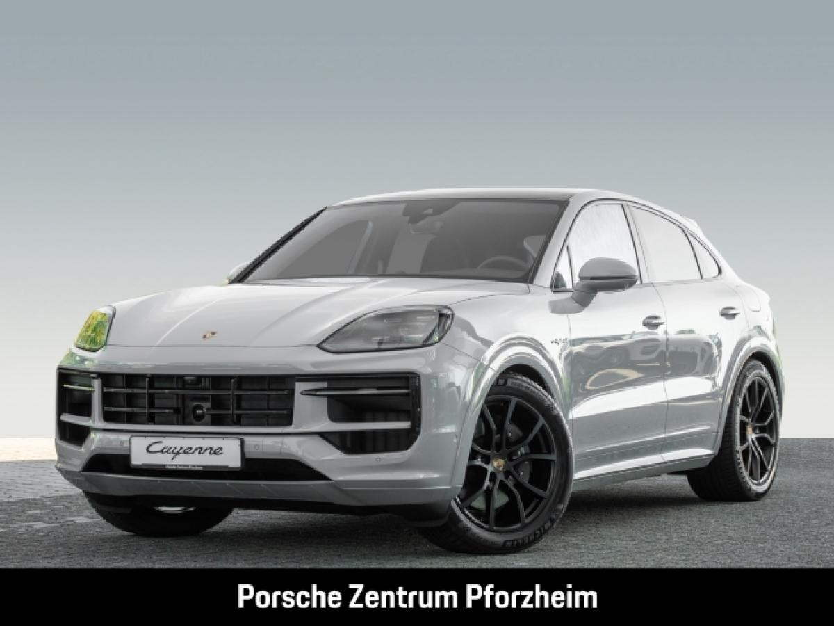 Porsche Cayenne E-Hybrid Coupe BOSE Luftfederung LED