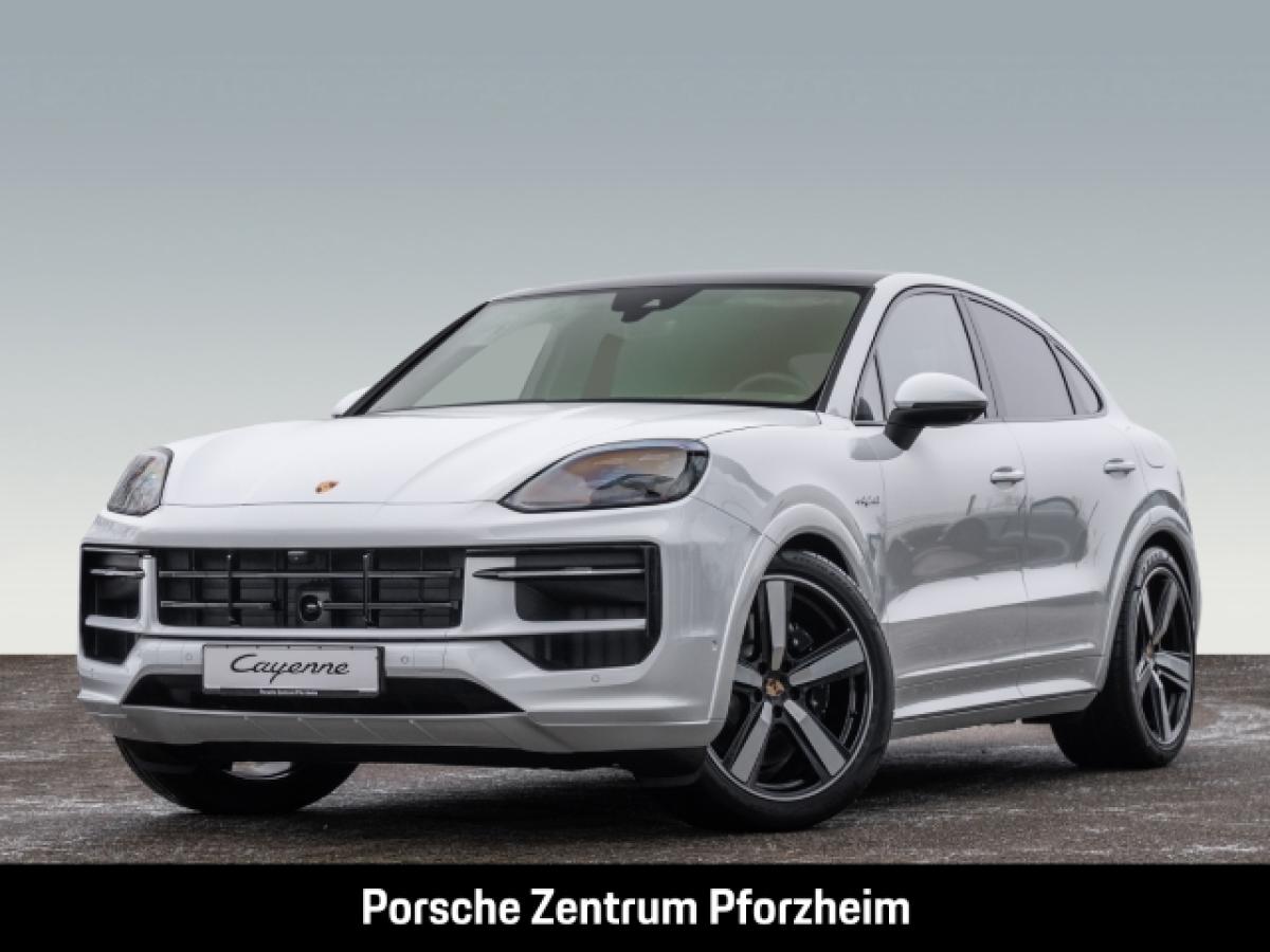 Porsche Cayenne S E-Hybrid Coupe BOSE LED Panoramadach