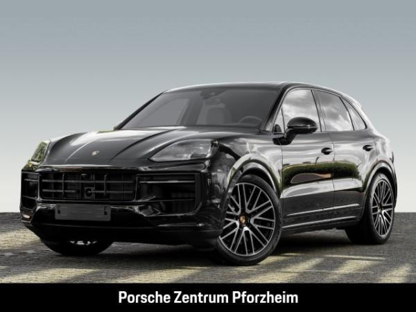 Porsche Cayenne S InnoDrive Standheizung Sitzbelüftung