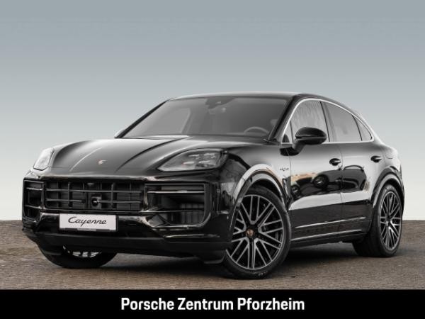 Porsche Cayenne E-Hybrid Coupe BOSE Luftfederung LED
