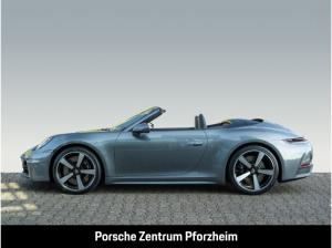 Porsche 992 911 Carrera S Cabrio Liftsystem-VA InnoDrive