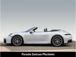 Porsche 992 911 Carrera S Cabriolet BOSE Liftsystem-VA