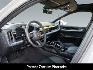Porsche Cayenne E-Hybrid Coupe BOSE Luftfederung LED