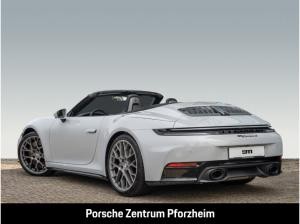 Porsche 992 911 Carrera S Cabriolet BOSE Liftsystem-VA
