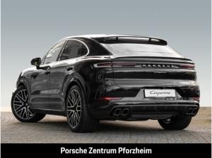 Porsche Cayenne E-Hybrid Coupe BOSE Luftfederung LED