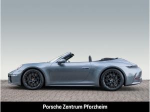 Porsche 992 911 Carrera S Cabriolet Sportabgasanlage LED