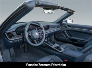 Porsche 992 911 Carrera S Cabrio Liftsystem-VA InnoDrive