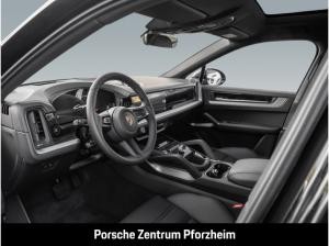 Porsche Cayenne E-Hybrid Coupe BOSE Luftfederung LED