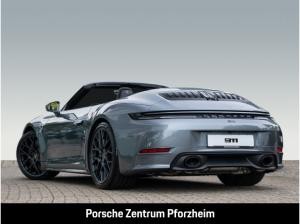Porsche 992 911 Carrera S Cabriolet Sportabgasanlage LED