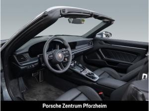 Porsche 992 911 Carrera S Cabriolet Sportabgasanlage LED