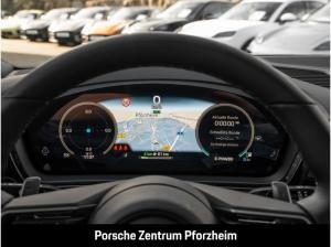 Porsche Cayenne E-Hybrid Coupe BOSE Luftfederung LED