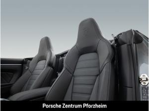 Porsche 992 911 Carrera S Cabriolet Sportabgasanlage LED