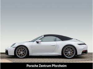 Porsche 992 911 Carrera S Cabriolet BOSE Liftsystem-VA