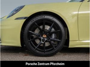 Porsche 992 911 Carrera Sportabgas Abstandstempomat BOSE