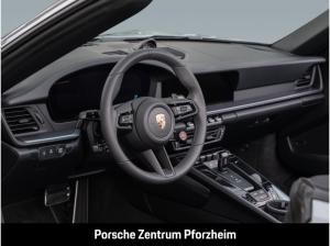 Porsche 992 911 Carrera S Cabriolet Sportabgasanlage LED