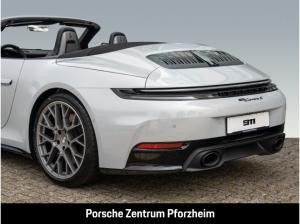 Porsche 992 911 Carrera S Cabriolet BOSE Liftsystem-VA