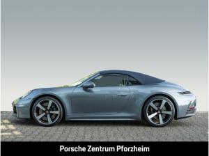 Porsche 992 911 Carrera S Cabrio Liftsystem-VA InnoDrive