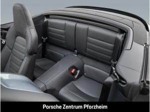 Porsche 992 911 Carrera S Cabriolet Sportabgasanlage LED