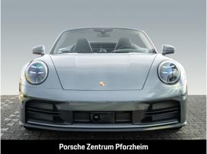 Porsche 992 911 Carrera S Cabrio Liftsystem-VA InnoDrive