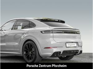 Porsche Cayenne E-Hybrid Coupe BOSE Luftfederung LED
