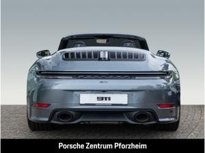 Porsche 992 911 Carrera S Cabriolet Sportabgasanlage LED