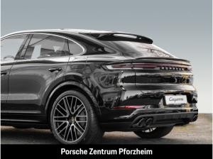Porsche Cayenne E-Hybrid Coupe BOSE Luftfederung LED