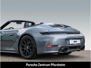 Porsche 992 911 Carrera S Cabriolet Sportabgasanlage LED