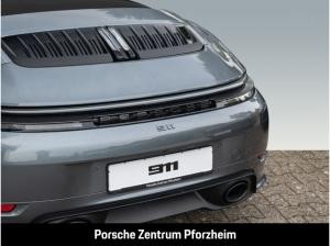 Porsche 992 911 Carrera S Cabriolet Sportabgasanlage LED