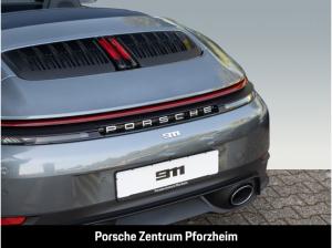 Porsche 992 911 Carrera S Cabrio Liftsystem-VA InnoDrive