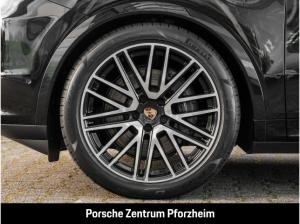 Porsche Cayenne E-Hybrid Coupe BOSE Luftfederung LED