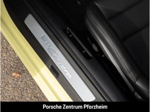 Porsche 992 911 Carrera Sportabgas Abstandstempomat BOSE